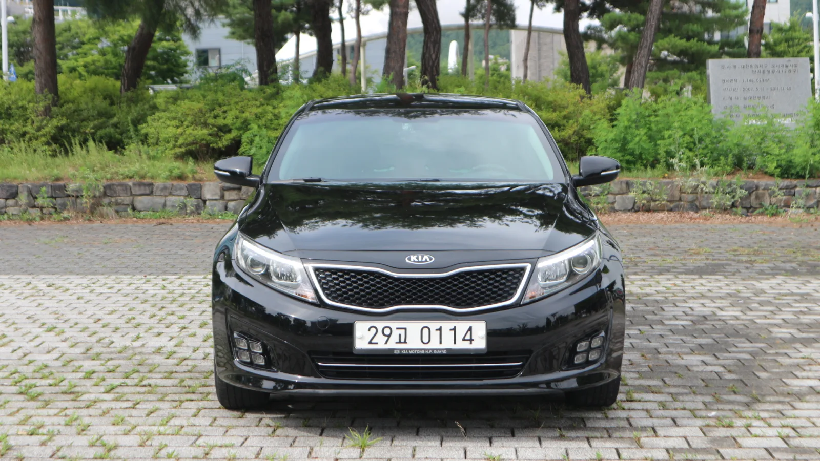 2014 Kia K5