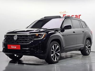 2025 Volkswagen Atlas