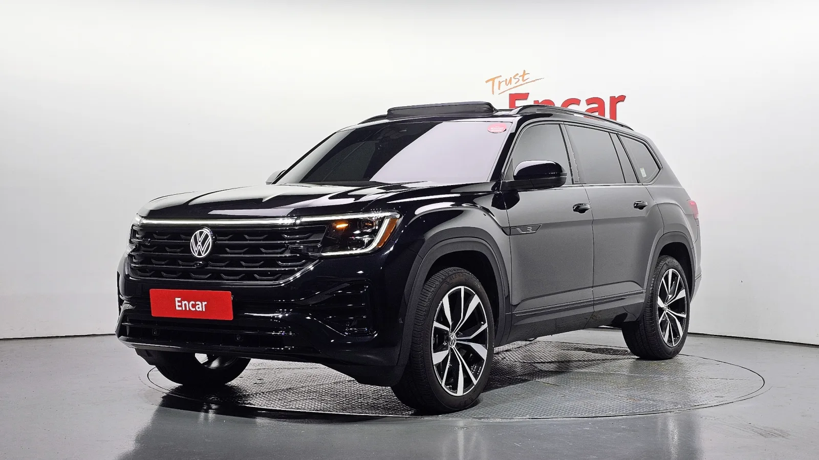2025 Volkswagen Atlas