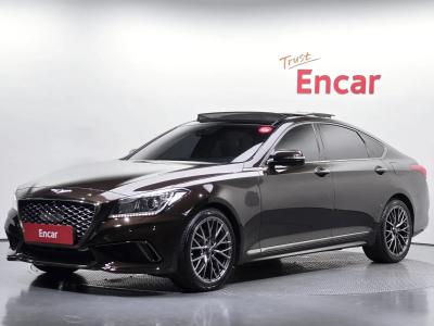 2019 Genesis G80