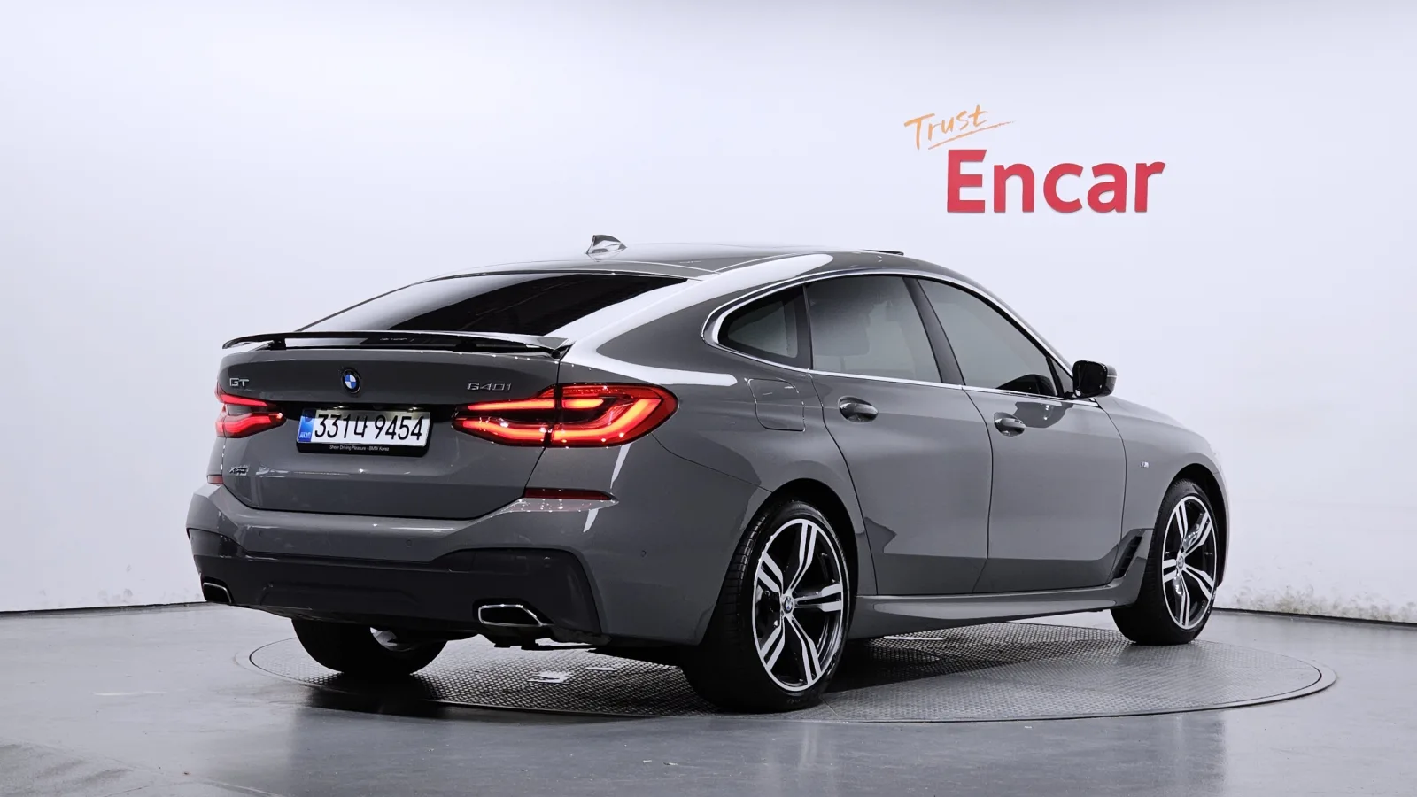 2022 BMW Gran Turismo