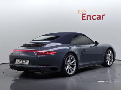 2017 Porsche 911