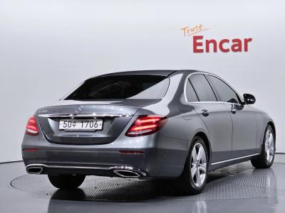 2018 Mercedes-Benz E-Class