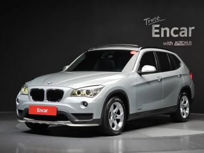 2014 BMW X1