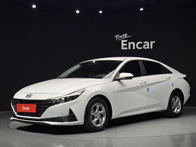 2021 Hyundai Elantra