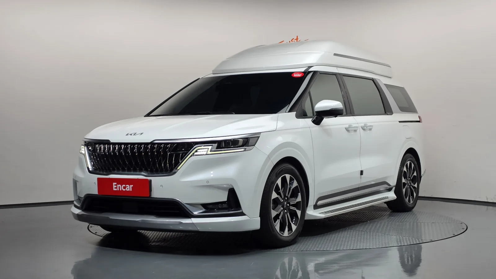 2021 Kia Carnival