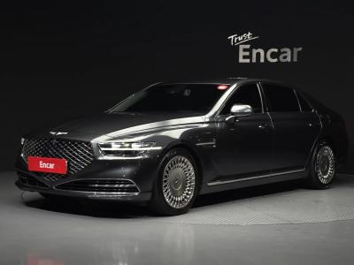 2019 Genesis G90