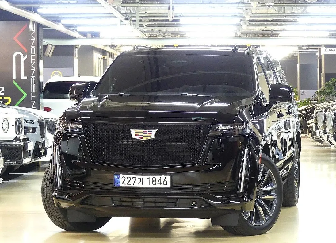 2023 Cadillac Escalade