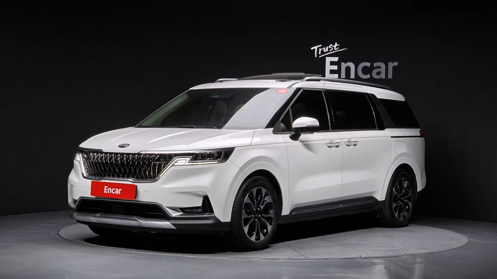 2021 Kia Carnival