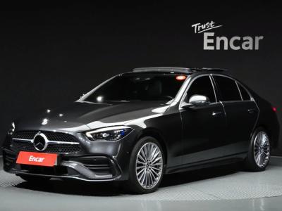 2022 Mercedes-Benz C-Class