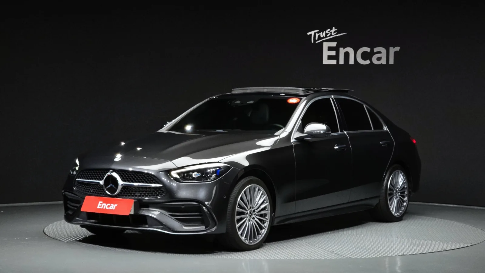 2022 Mercedes-Benz C-Class
