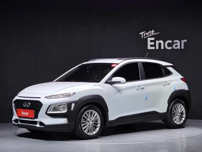 2018 Hyundai Kona