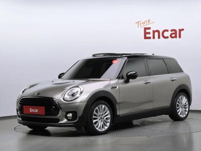 MINI Clubman 2016