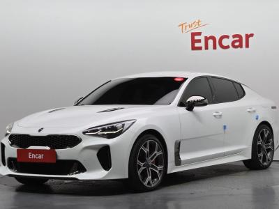 2018 Kia Stinger