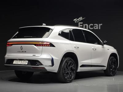 2025 Renault Korea Grand Koleos