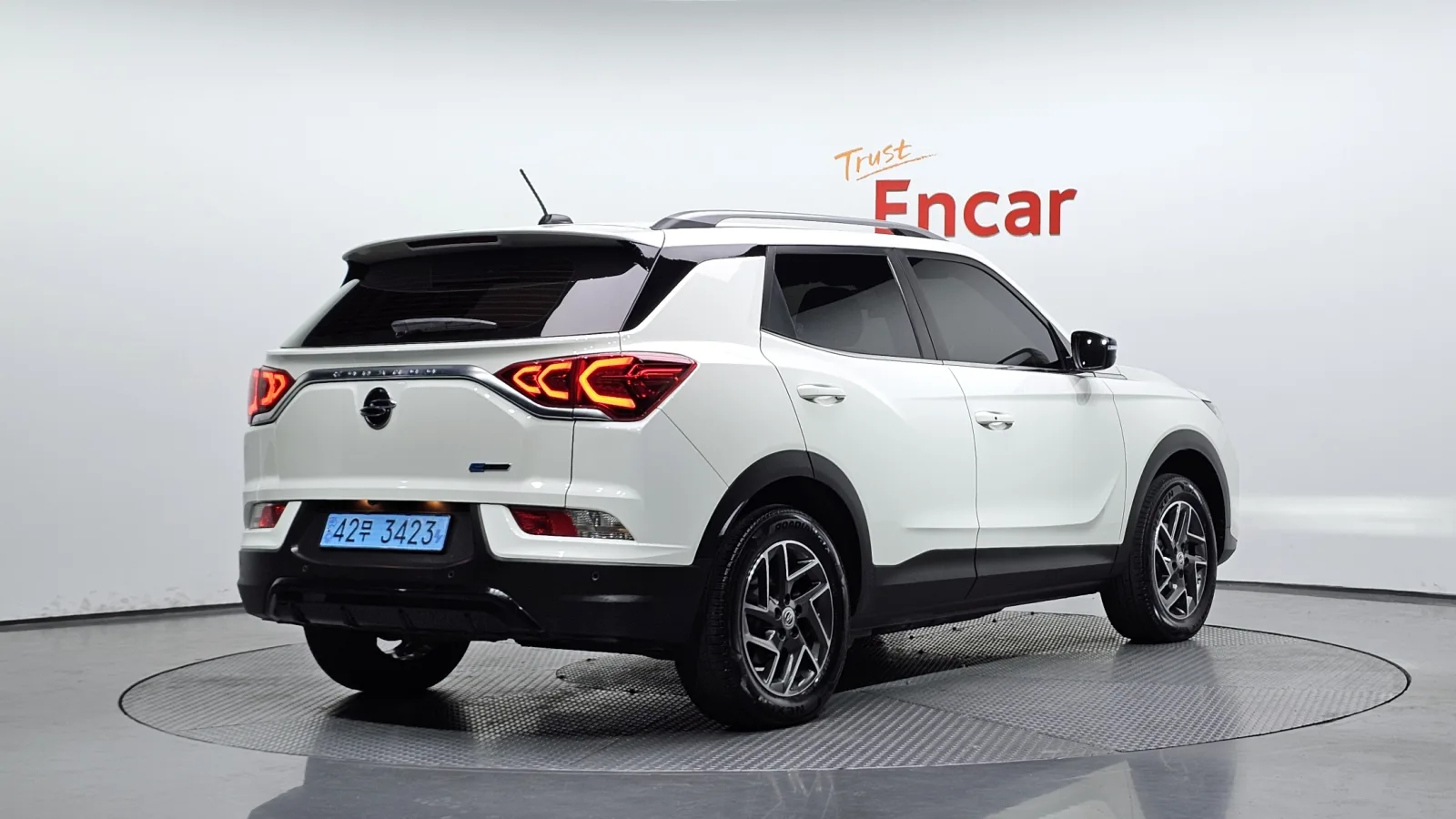 2022 KG Mobility KORANDO