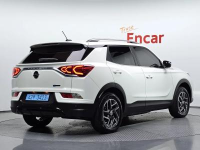 2022 KG Mobility KORANDO