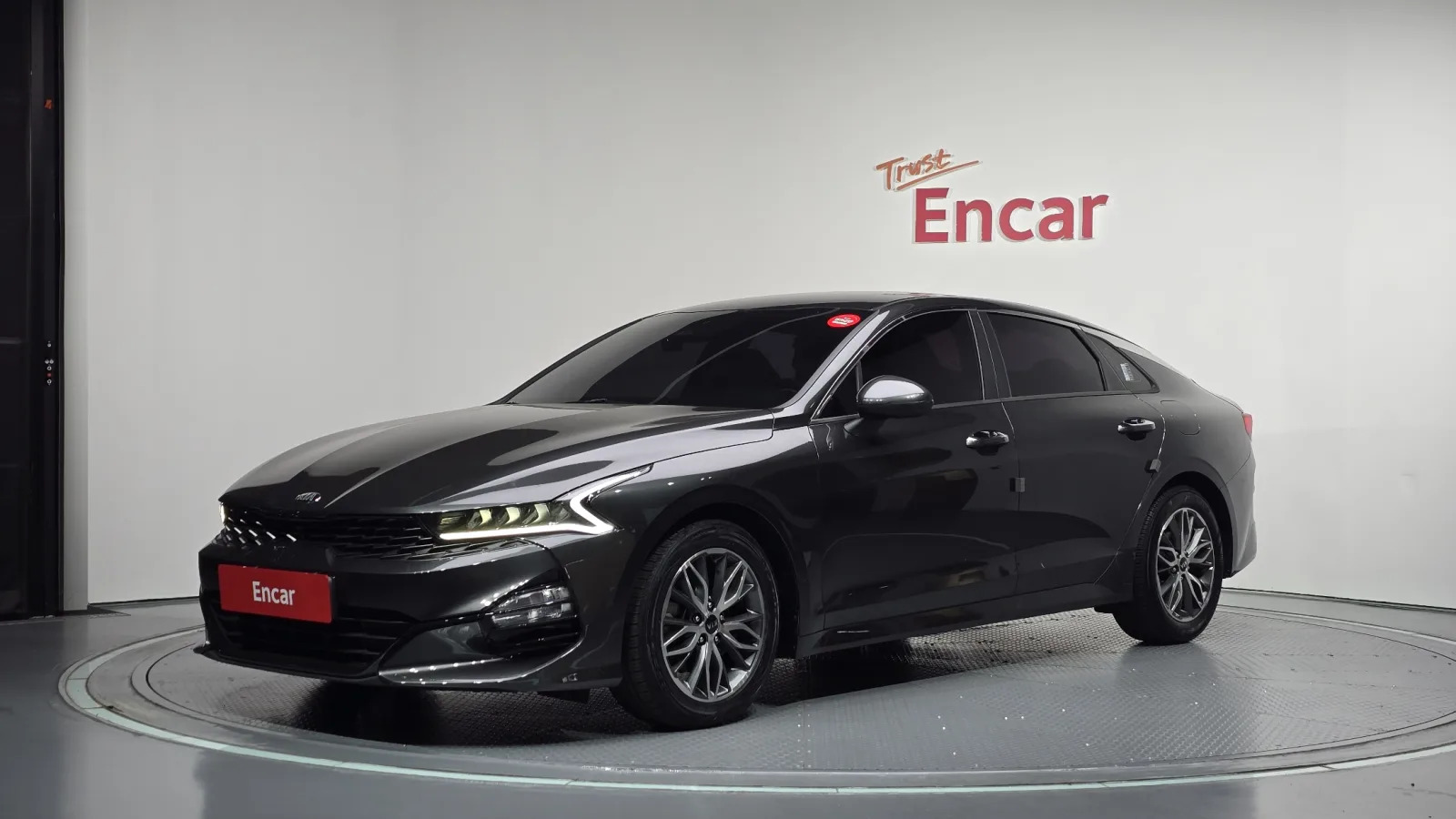 2021 Kia K5