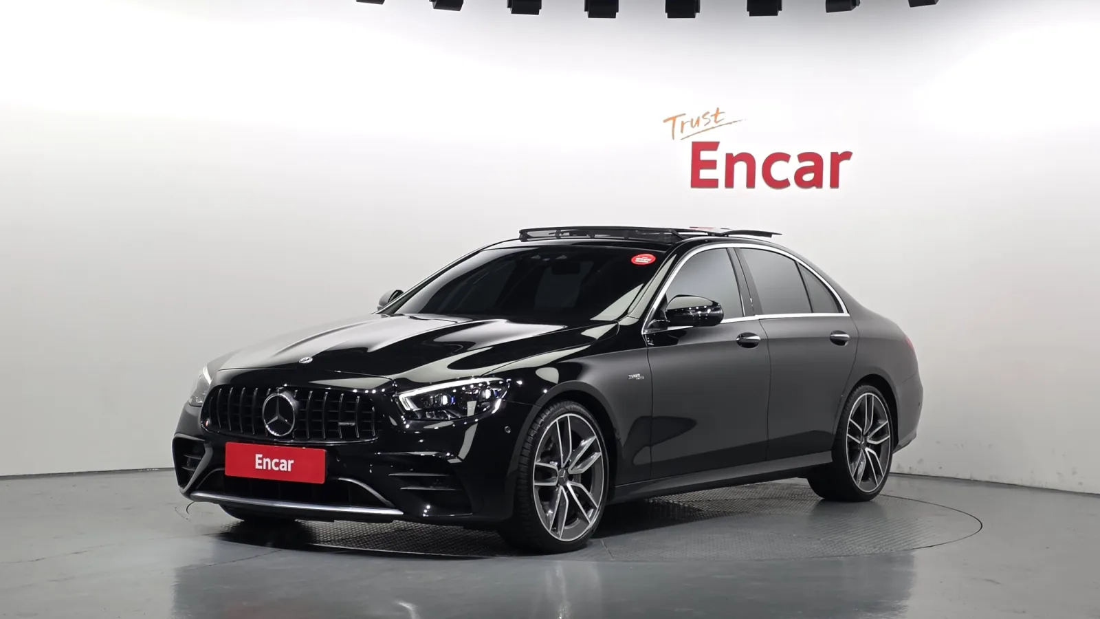 2021 Mercedes-Benz E-Class