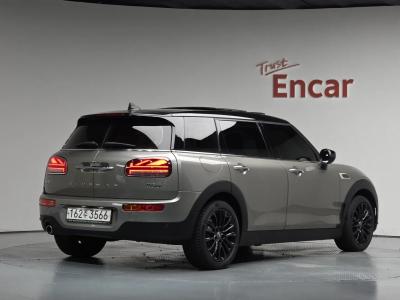2020 MINI Clubman