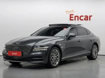 Genesis G80 2024