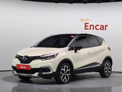 2018 Renault Korea QM3