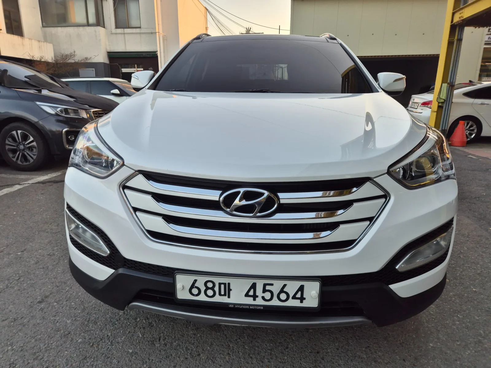 2014 Hyundai Santa Fe
