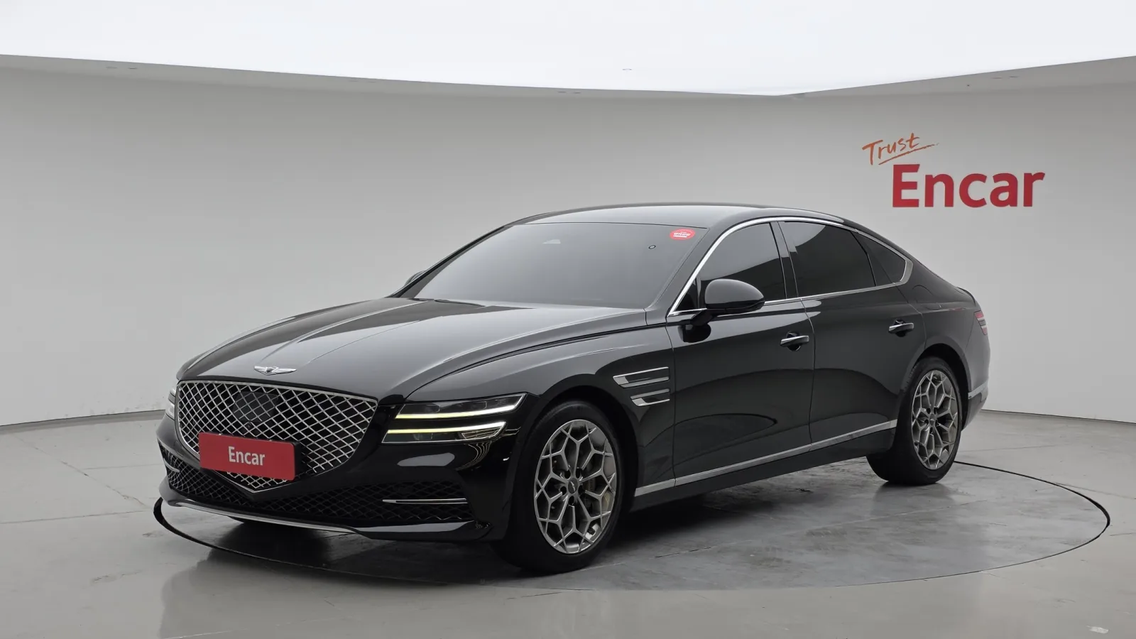 2023 Genesis G80