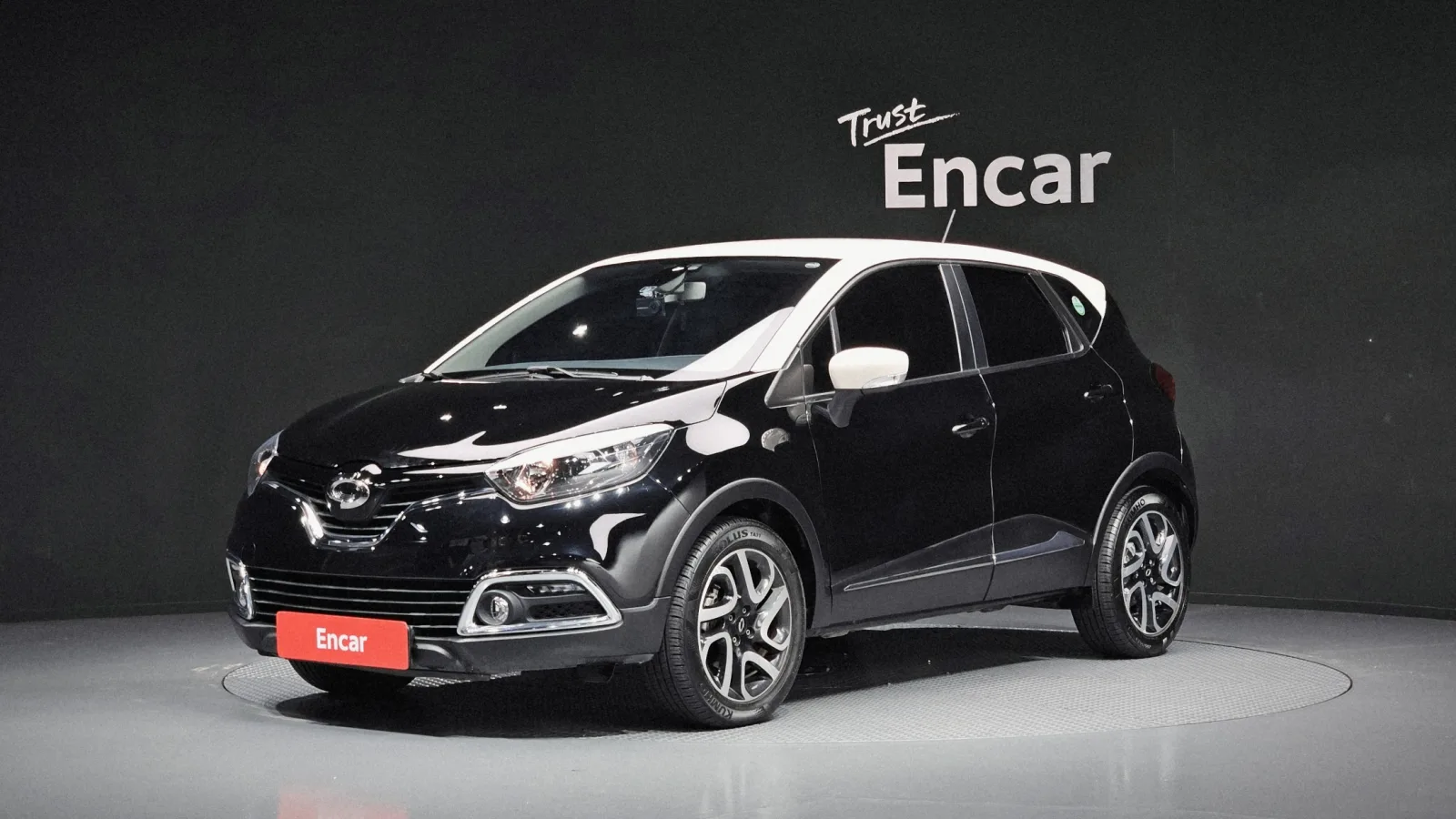 2014 Renault Korea QM3