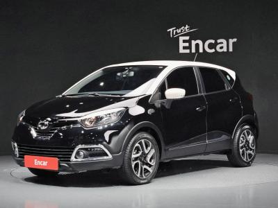 2014 Renault Korea QM3