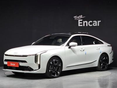 2026 Kia K8