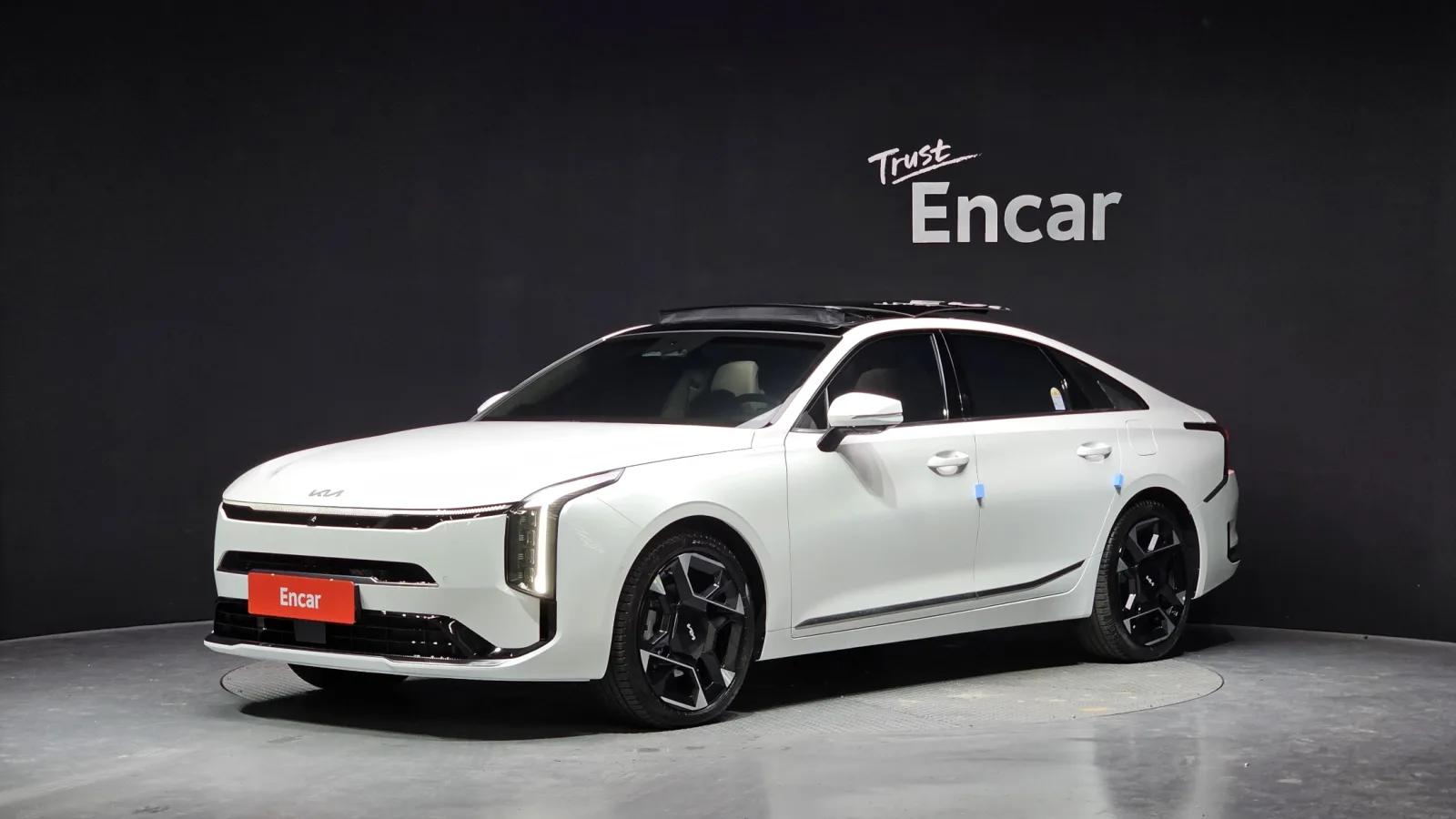 2026 Kia K8
