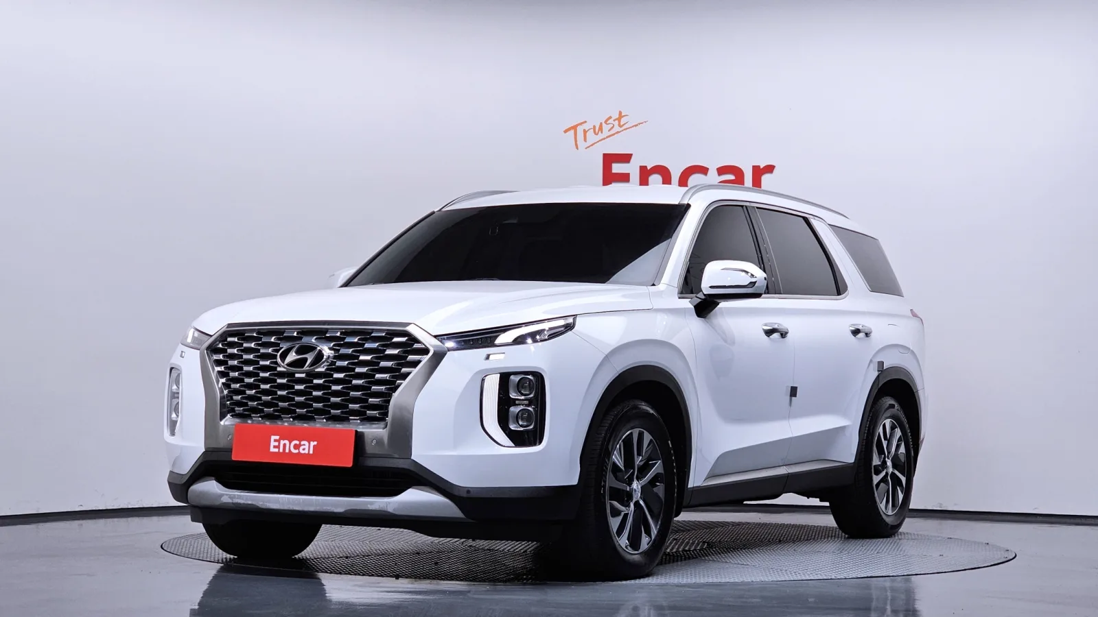 2022 Hyundai Palisade