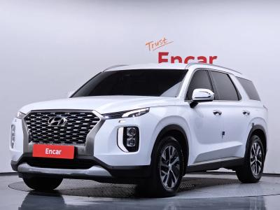 2022 Hyundai Palisade