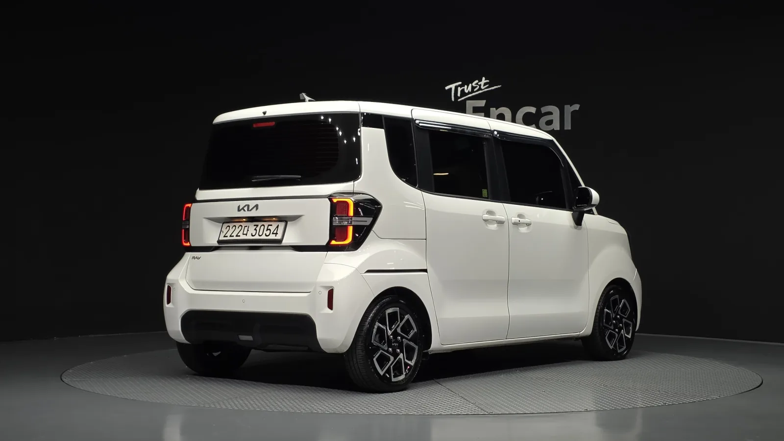 2023 Kia RAY
