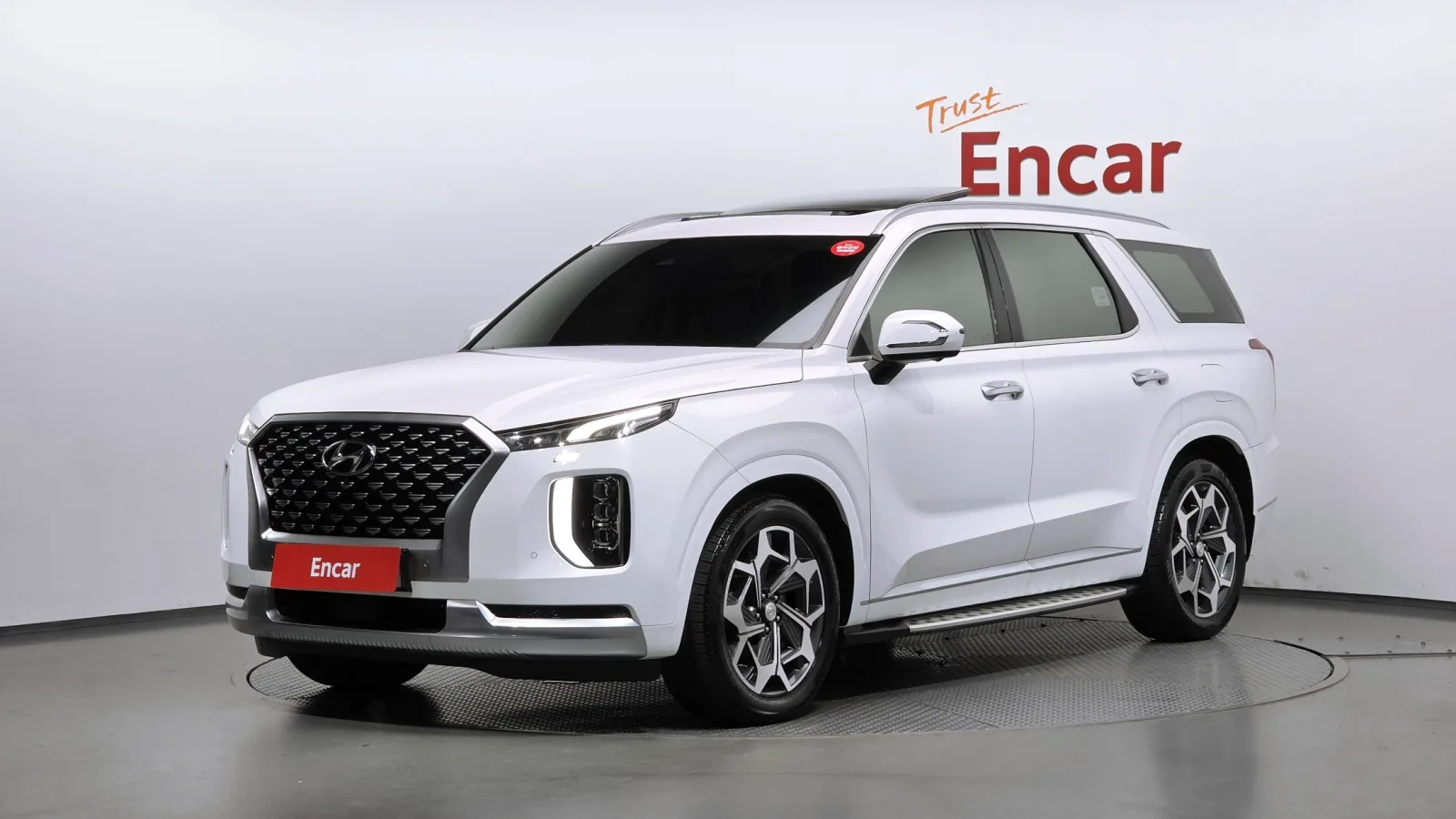 2021 Hyundai Palisade