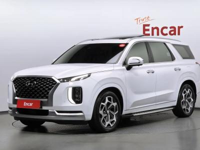 2021 Hyundai Palisade