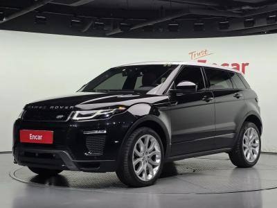 2016 Land Rover Range Rover Evoque