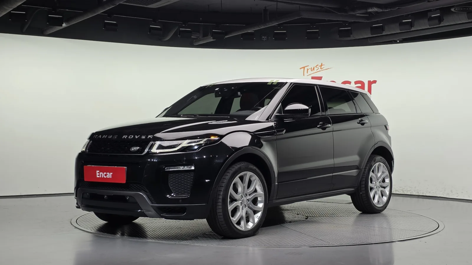 2016 Land Rover Range Rover Evoque
