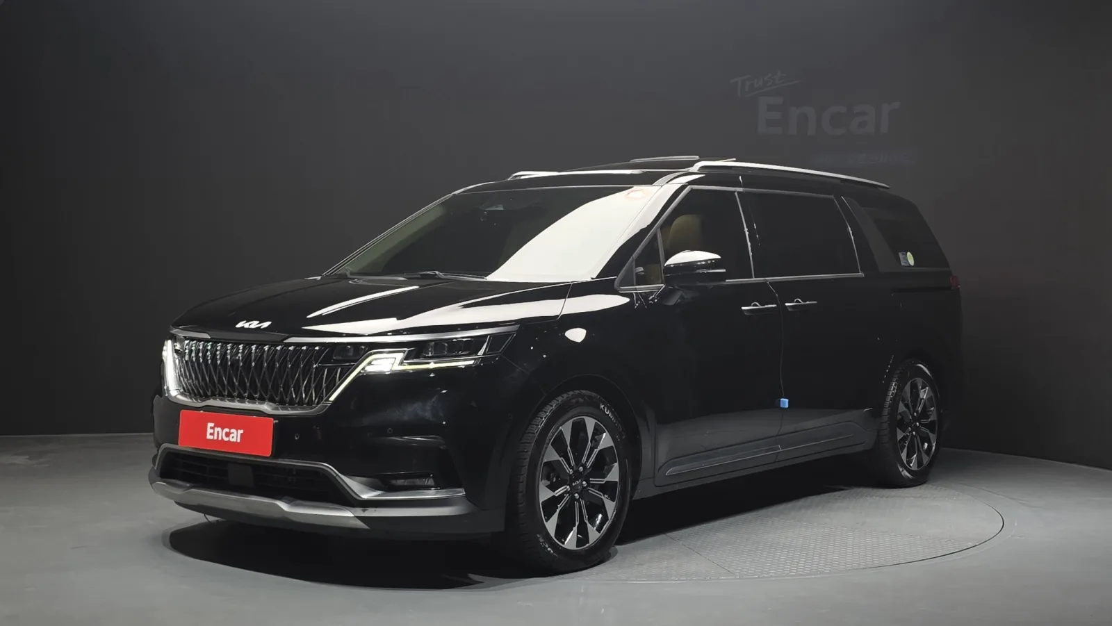 2022 Kia Carnival