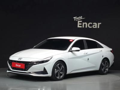 2021 Hyundai Elantra
