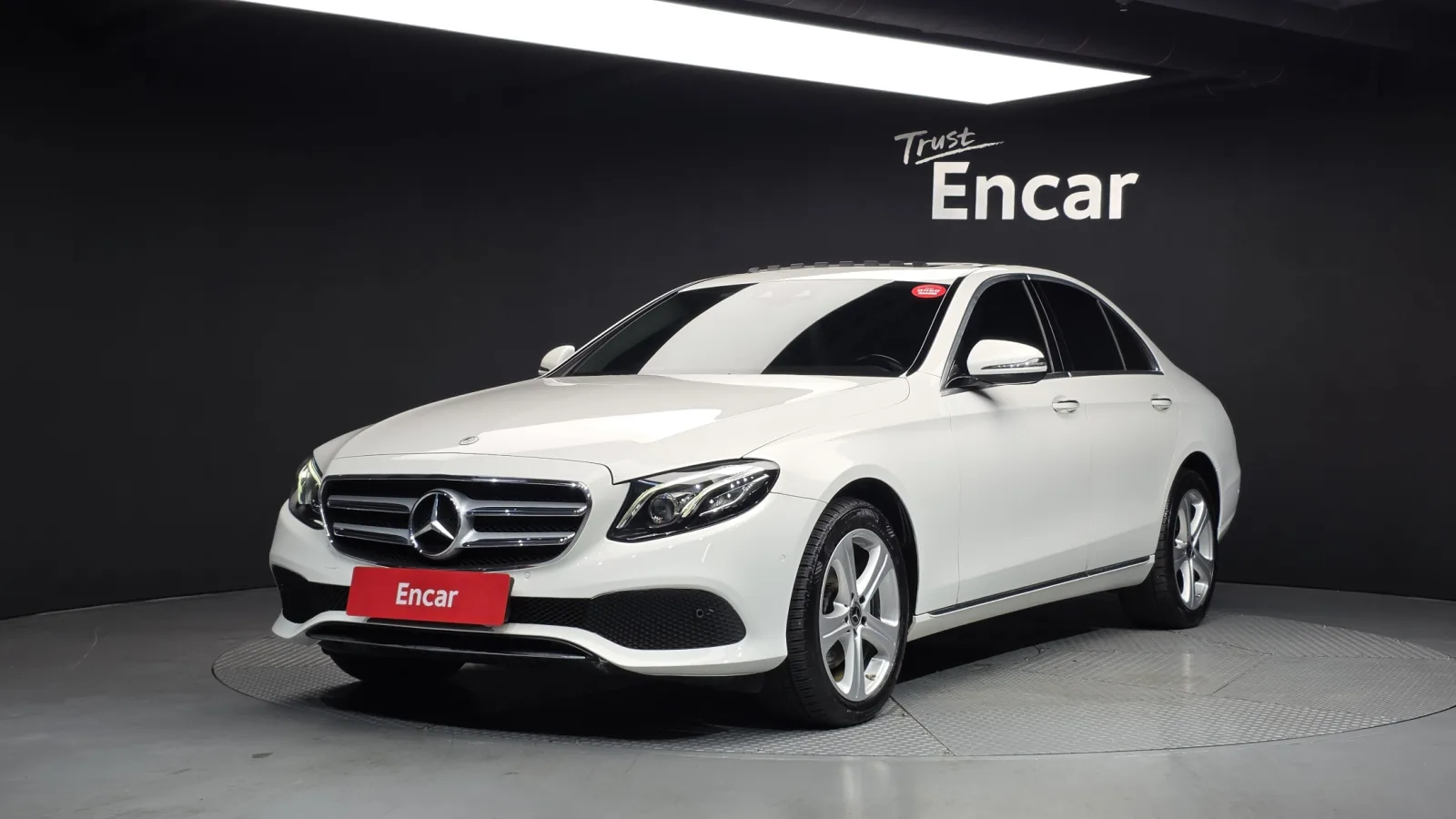 2018 Mercedes-Benz E-Class