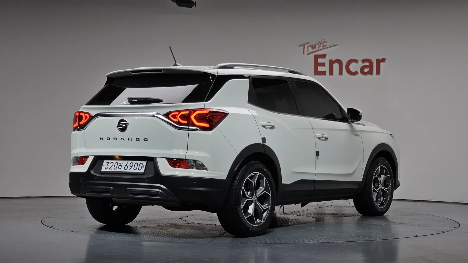 2020 KG Mobility KORANDO