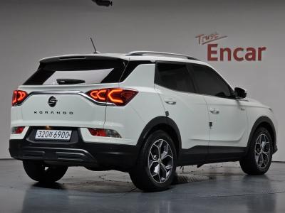2020 KG Mobility KORANDO