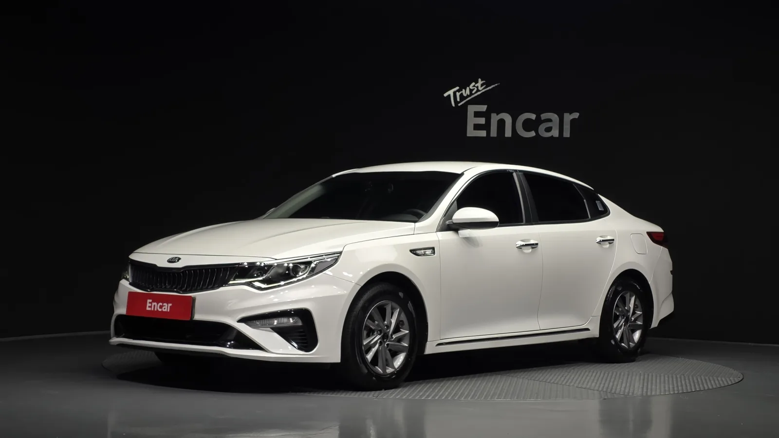 2020 Kia K5