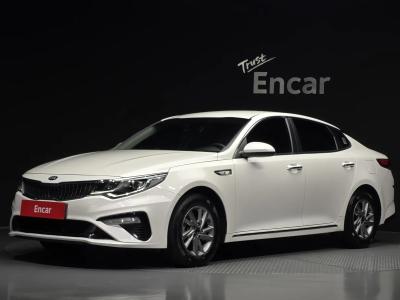 2020 Kia K5