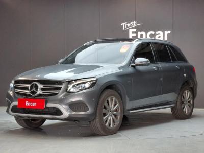 2019 Mercedes-Benz GLC-Class