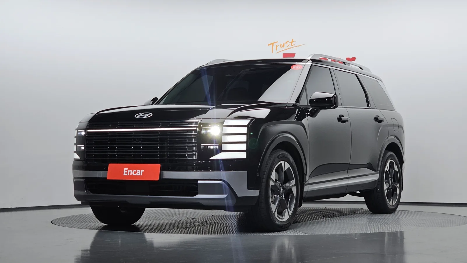 2025 Hyundai Palisade