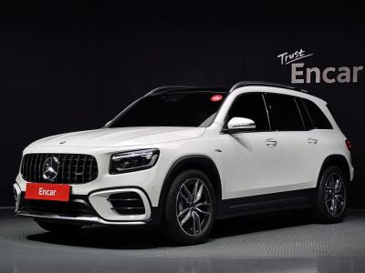 2025 Mercedes-Benz GLB-Class