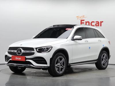 2022 Mercedes-Benz GLC-Class